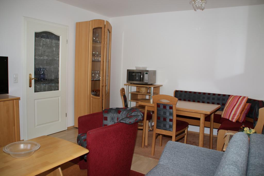 2 Zimmer Kursuite Bad Fuessing Exterior photo